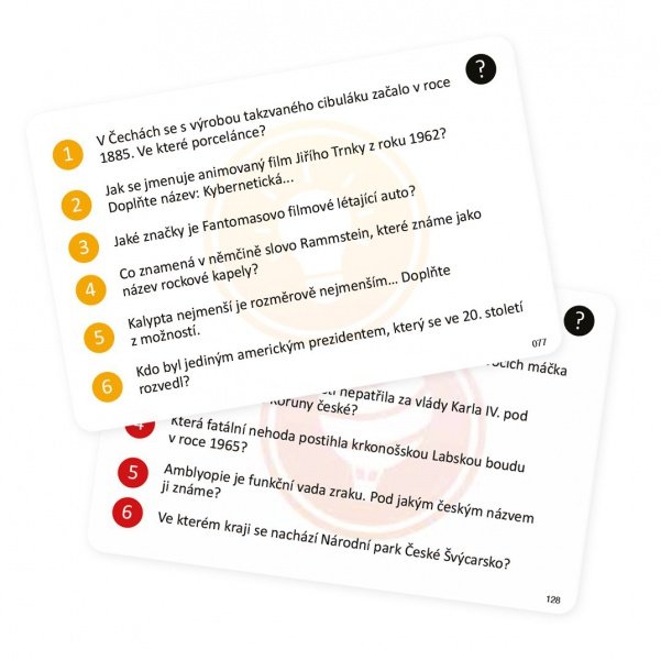 VÍKEND - kvízová desková hra od ALBI VÍKEND - kvízová desková hra od ALBI