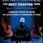 ANDY McKEE – The Next Chapter Tour 2016