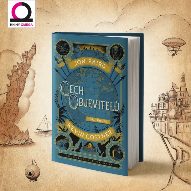 Cech objevitelů Cech objevitelů