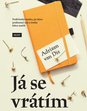 Adriaan van Dis - J&Aacute; SE VR&Aacute;T&Iacute;M