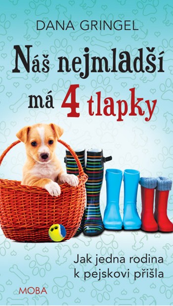 N&aacute;&scaron; nejmlad&scaron;&iacute; m&aacute; 4 tlapky