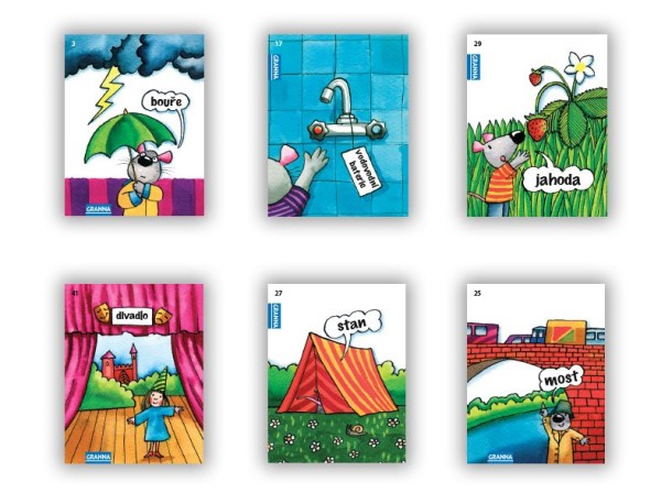 SOUTĚŽ o dětskou deskovou hru H&Aacute;DEJ, HADAČI!