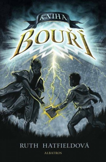 SOUTĚŽ o fantasy knihu KNIHA BOUŘÍ