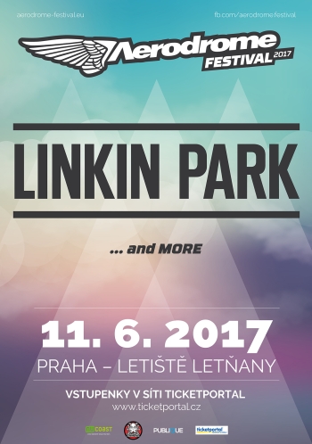 Linkin Park se po deseti letech vrátí do Prahy