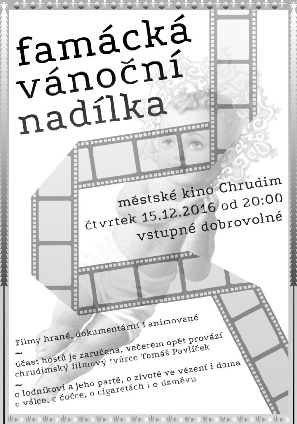 Famácká vánoční nadílka