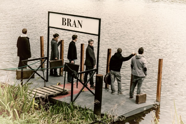 SOUTĚŽ o nové album kapely BRAN - BEAJ VAT!