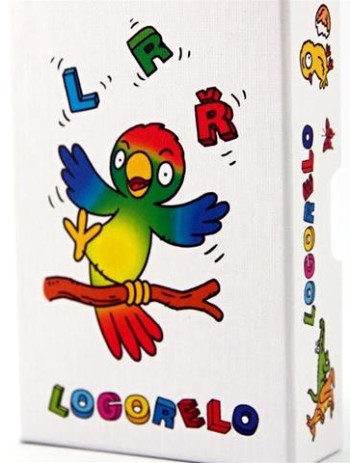 SOUTĚŽ o svižnou karetn&iacute; hru LOGORELO