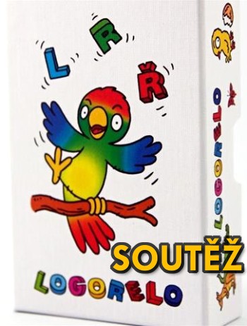 SOUTĚŽ o svižnou karetn&iacute; hru LOGORELO