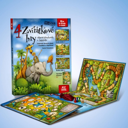 Zv&iacute;ř&aacute;tkov&eacute; hry