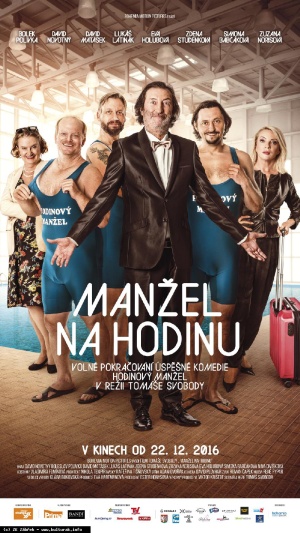 Manžel na hodinu