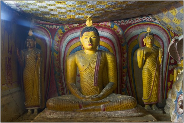 Kouzelná Srí Lanka - ostrov tisíce vůní a úsměvů Kouzelná Srí Lanka - ostrov tisíce vůní a úsměvů