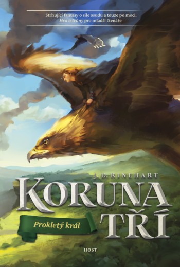 Koruna tří: Prokletý král