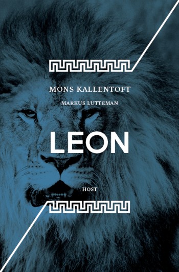 Mons Kallentoft, Markus Lutteman - LEON