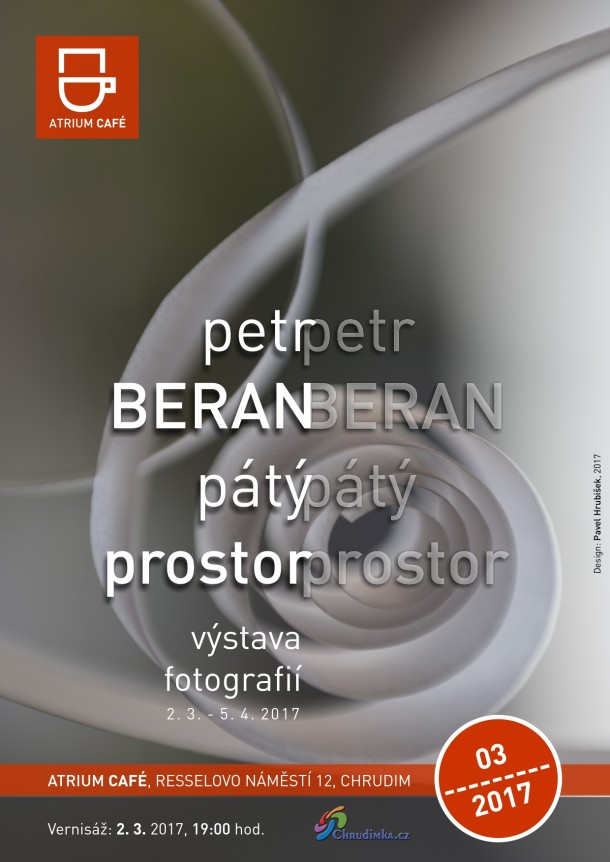 Petr Beran - Pátý prostor