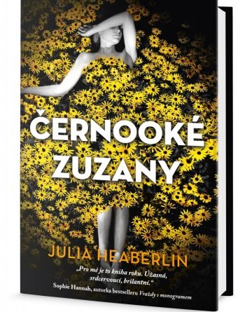 Julia Heaberlin - Černooké Zuzany