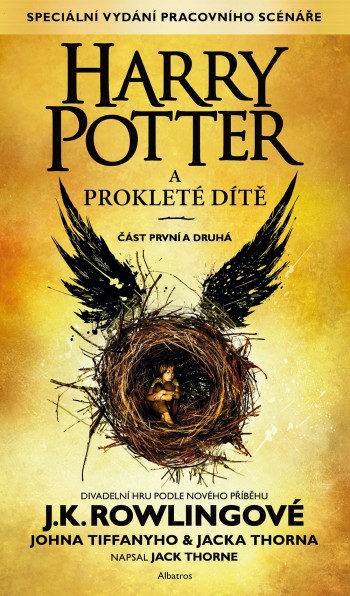 J. K. Rowling - Harry Potter a prokleté dítě