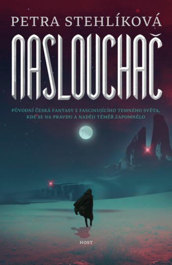 Petra Stehlíková - Naslouchač