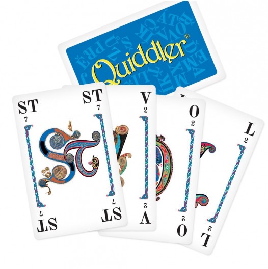 QUIDDLER