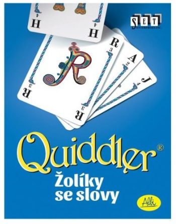 QUIDDLER