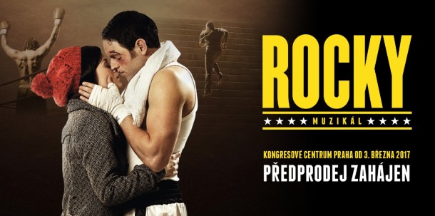 SOUTĚŽ o vstupenku na muzikál ROCKY SOUTĚŽ o vstupenku na muzikál ROCKY