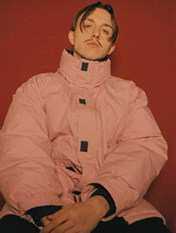 Raper Tommy Cash míří do Brna