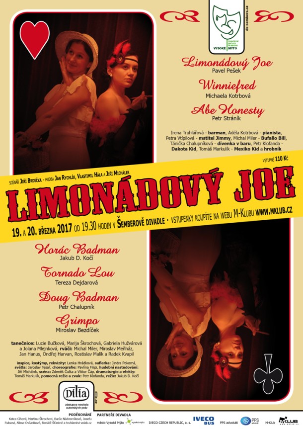 Limon&aacute;dov&yacute; Joe