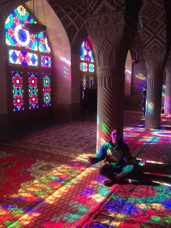 Rychlovka kolem &Iacute;r&aacute;nu: od Kaspiku k Hormuzu