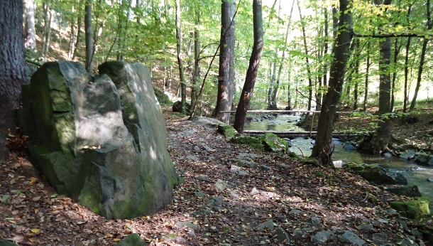 &Uacute;dol&iacute;m  Žejbra z Vrbatova Kostelce do Chrasti