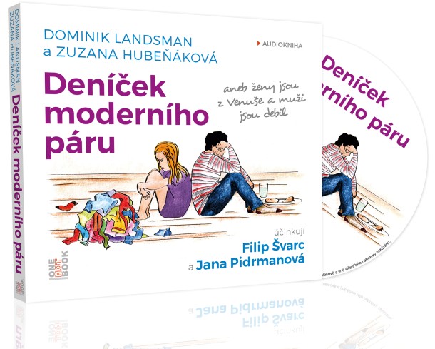 Den&iacute;ček modern&iacute;ho p&aacute;ru