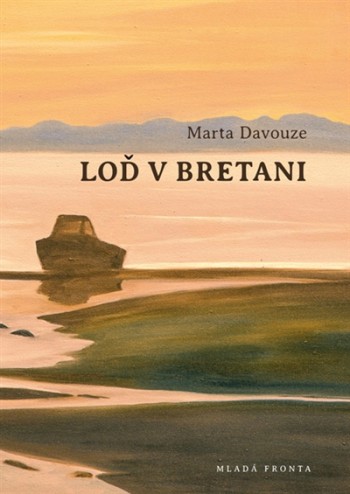 Marta Davouze - Loď v Bretani