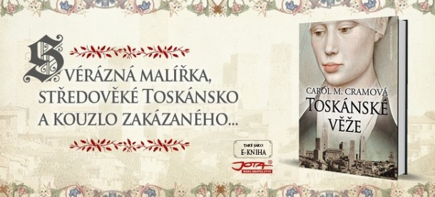 Carol M. Cram - Toskánské věže
