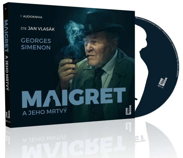 Georges Simenon - Maigret a jeho mrtvý