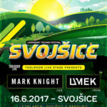 Mark Knight a UMEK budou headlinery festivalu Svojšice.