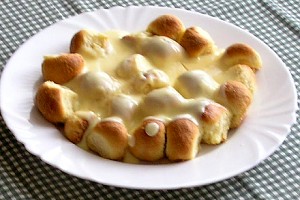 Dukátové buchtičky