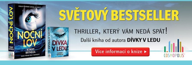 Robert Bryndza - Nočn&iacute; lov