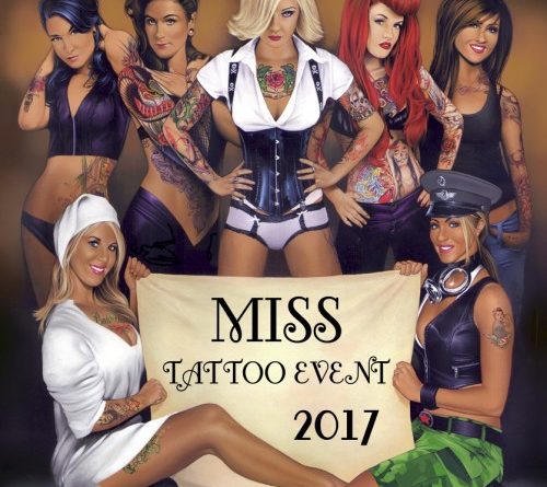 SOUTĚŽ o vstupenky na Tattoo Event 2017