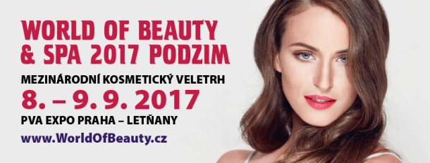 WORLD OF BEAUTY & SPA 2017 PODZIM WORLD OF BEAUTY & SPA 2017 PODZIM