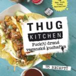 Tip na kuchařku: Fuck(t) drsná veganská kuchařka (JOTA)