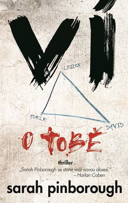 Sarah Pinborough - Ví o tobě