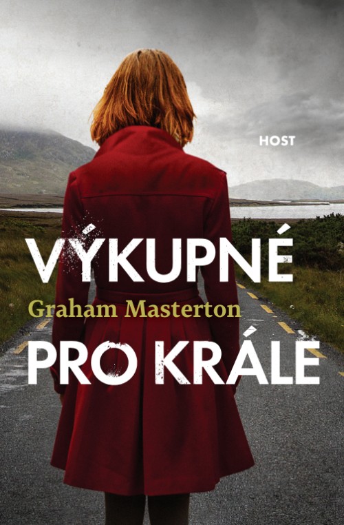 Graham Masterton - Výkupné pro krále