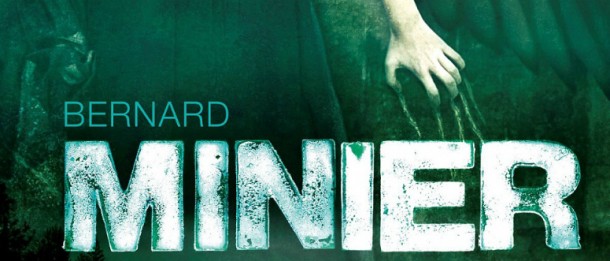 Bernard Minier - Zkurvenej př&iacute;běh