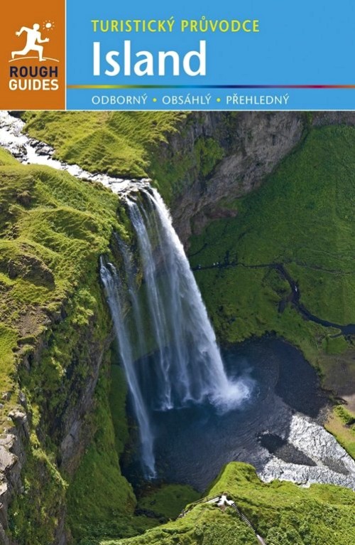 SOUTĚŽ o turistického průvodce - ISLAND z řady Rough Guides