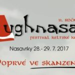 SOUTĚŽ o vstupenky na festival keltské kultury LUGHNASAD do Nasavrk