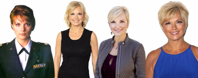 Teryl Rothery na FF2017