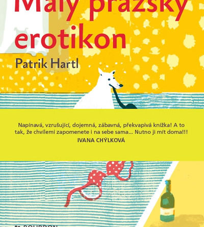 SOUTĚŽ o knihu Patria Hartla - Malý pražský erotikon