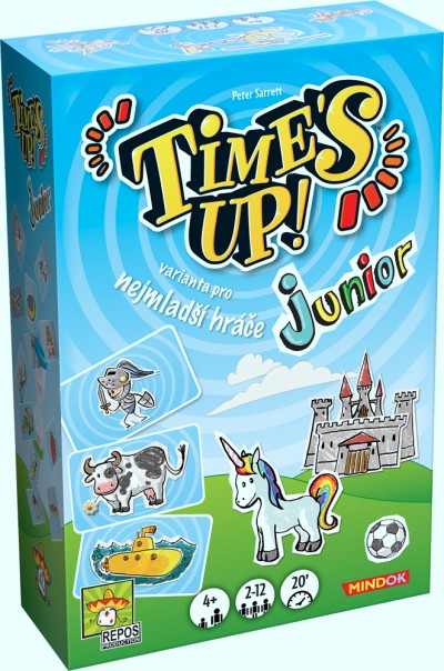 TIME´S UP! JUNIOR