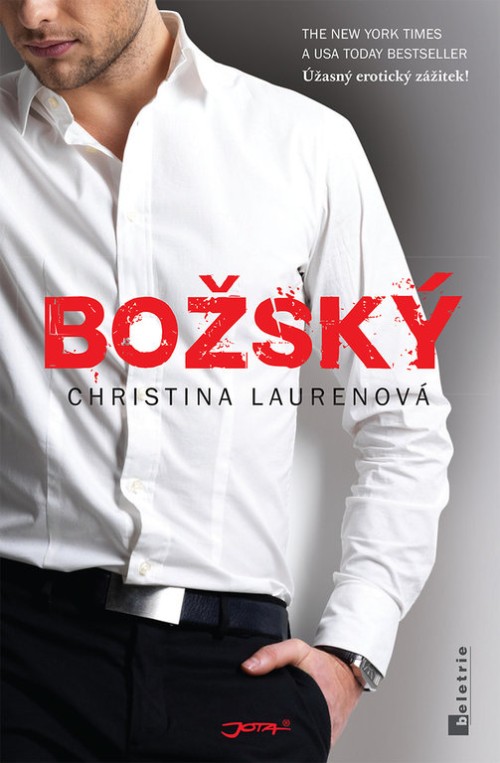 Christina Lauren - Božský