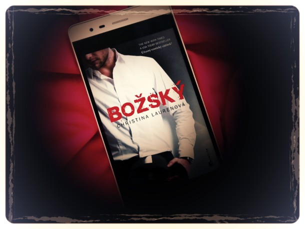 Christina Lauren - Božský