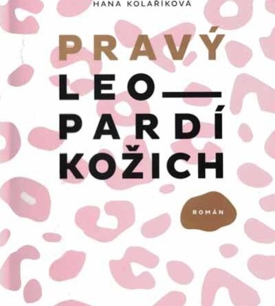 Pravý leopardí kožich (Hana Kolaříková)