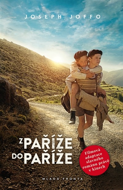 Joseph Joffo - Z Pař&iacute;že do Pař&iacute;že